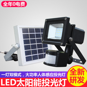 ไฟส่องสว่างพลังงานแสงอาทิตย์ 12V DC LED ควบคุมด้วยระบบสัมผัส ติดตั้งบนพื้นผิว สำหรับสวนกลางแจ้ง - Product Image 5