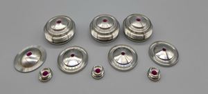 Boquilla de chorro autolimpiante, ruta de flujo ultrasuave, ciclo de mantenimiento 3 veces más <span class=keywords><strong>largo</strong></span> - Product Image 2