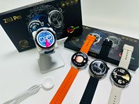 Montre connectée Z93PRO - Appels, écran de 1,52 pouce, notification de messages, assistant vocal IA, fonction sportive