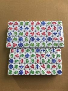 Poisson Crevettes Crabe Jeu Dés Divertissement 16mm Acrylique Dés En Gros - Product Image 4