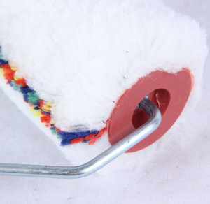 <span class=keywords><strong>Rouleau</strong></span> à <span class=keywords><strong>peinture</strong></span> arc-en-ciel multi-fibres 9 pouces, <span class=keywords><strong>rouleau</strong></span> à absorption élevée sans éclaboussures pour les murs et les plafonds - Product Image 6