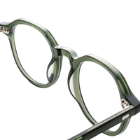 Gafas de Acetato de Diseño Moderno en Oferta, Monturas de Gafas para Hombre y Mujer, Monturas Ópticas