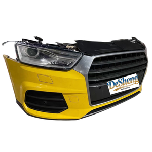 Prodotti Premium per Audi <span class=keywords><strong>Q3</strong></span>: Kit Carrozzeria, Paraurti Anteriore, Fari LED, Griglia, Radiatore, Parafanghi, Spoiler a Prezzi Speciali - Product Image 3