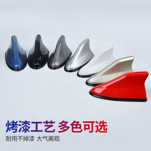 <span class=keywords><strong>Antenne</strong></span> de toit d'aileron de requin de <span class=keywords><strong>radio</strong></span> FM AM universelle de <span class=keywords><strong>voiture</strong></span> de décoration de signal avec des matériaux de fibre de carbone - Product Image 5