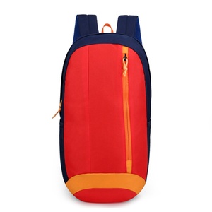 Wholesale Multi Colors <b>Nylon</b> Waterproof Anti-Theft Student <b>Backpack</b> with Custom Logo Printed Design for Teenager School Use - Product Image 6