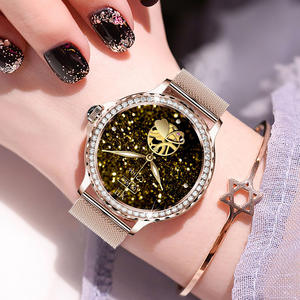 NX19生理心拍数血圧血圧酸素睡眠女性スポーツBluetoothコールスマートウォッチステンレススチール1 - Product Image 4