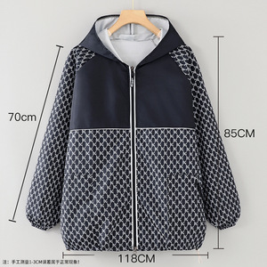 Tablier de travail personnalisé avec logo pour jeunes, petit tablier de <span class=keywords><strong>cuisine</strong></span> et de maison, nouvelle veste de travail spéciale pour femmes, imperméable et résistante à l'huile - Product Image 6