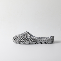 Chaussures imprimées en 3D sur mesure, haute résistance, toutes tailles, confortables, résistantes à l'usure, service de prototypage d'impression 3D, fabricant