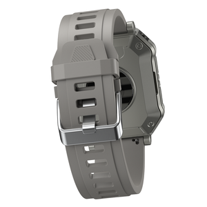 Venda quente reloj inteligente relógio inteligente saúde fitness tracker quadrado pulseira relógio sos smartwatch - Product Image 6