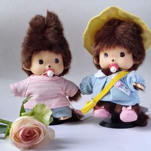 Muñeca Mengqiqi de 15 cm, Muñeca Transformable, Regalo de Cumpleaños, Adorable, Multi-Estilo, Adorno Mengqiqi Hecho a Mano - Product Image 4