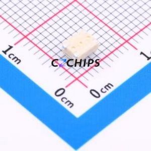 SKRPAME010 Tactile Switch SMD-4P,4.2x3.2mm Switch ( Operating Force: 3N )( Switch Length: 4.2mm )( Switch Width: 3.2mm ) - Product Image 2
