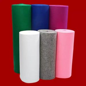 <span class=keywords><strong>Tapis</strong></span> <span class=keywords><strong>d</strong></span>'<span class=keywords><strong>extérieur</strong></span> modernes, multicolores, réversibles, à motifs floraux, en feutre épais de fibres de polyester, tissés à la main, avec envers <span class=keywords><strong>antidérapant</strong></span> et résistant aux taches - Product Image 2