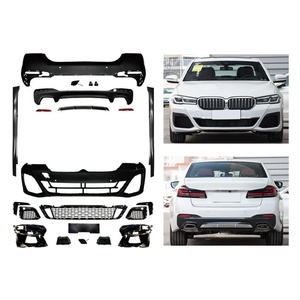 Kit de Carrocería MT 2021-2023 para Modificación de Automóviles, Parachoques Delantero, Parachoques Trasero, Accesorios Compatibles con BMW Serie 5 G30 G38 - Product Image 1