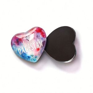 Custom Refrigerator Peru Mini Photo Magnets Diy Square Glass Magnet for <b>Fridge</b> - Product Image 6