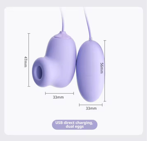 Oeuf vibrant de poche pour femme, application de massage par vibration, dispositif de masturbation, produits pour adultes, jouets intimes, vente en gros - Product Image 5
