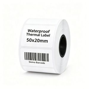 Holographic Printable Vinyl A4 Size Waterproof Sticker <b>Paper</b> Pet Laser Inkjet <b>Printer</b> - Product Image 2