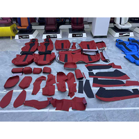 OEM Custom Upgrade Your M Sport Sièges pour BMW Série 5/3/4 & X3/X4/X5 Bespoke Retrofit M Sport Sièges Couleurs et matériaux personnalisés