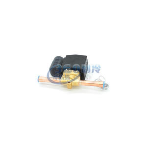 Válvula Solenoide Shangheng FDF8MB FDF10MBJ FDF13MBJ FDF13MJ, Conexión de Rosca 5/8, 220V, Equipo de Refrigeración Industrial - Product Image 2