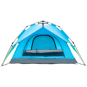 Forniture telo personalizzato <span class=keywords><strong>glamping</strong></span> di lusso di campeggio esterna swag di zanzara tenda netto - Product Image 5