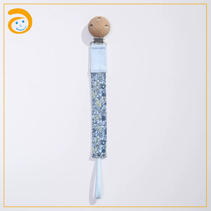 Clip per <span class=keywords><strong>Ciuccio</strong></span> in Cotone all'Ingrosso, Cinturino Boho per <span class=keywords><strong>Ciuccio</strong></span>, Regali per Neonati, <span class=keywords><strong>Porta</strong></span> <span class=keywords><strong>Ciuccio</strong></span> Ricamato per Bambini e Bambine - Product Image 4