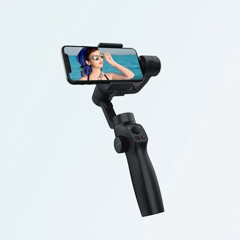 Original Xiaomi FUNSNAP Capture 2S 2021 New Upgrade Wholesale Custom Camera Gimbal 3 axis Handheld Gimbal Video Stabilizer