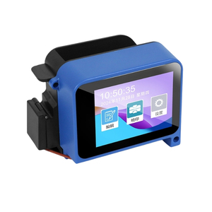 Venta caliente Codificador de inyección de tinta <span class=keywords><strong>simple</strong></span> Diseño ligero Comercio electrónico Etiquetas de logística Impresión en tiempo real Impresora de inyección de tinta inalámbrica - Product Image 2