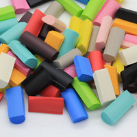 15g Java Chips Mousse Slime Fournitures Remplisseurs Mousse Perles Éponge Morceaux Squishy