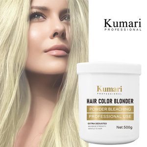 Polvo para decoloración del <span class=keywords><strong>cabello</strong></span> Salón profesional Nutre la reparación Dañado Decoloración Crema Tinte de color Decolorante para el <span class=keywords><strong>cabello</strong></span> - Product Image 2