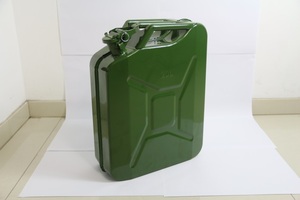 Fabricant de bidons d'<span class=keywords><strong>essence</strong></span> et d'huile en acier inoxydable personnalisés OEM Vente directe à prix compétitif - Product Image 2