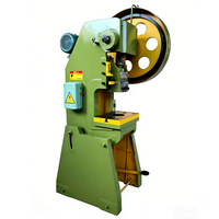 Machine de pressage industrielle sur mesure pour usine, équipement d'outillage de pressage, machines de poinçonnage, presse à poinçonner mécanique excentrique 10T et matrice