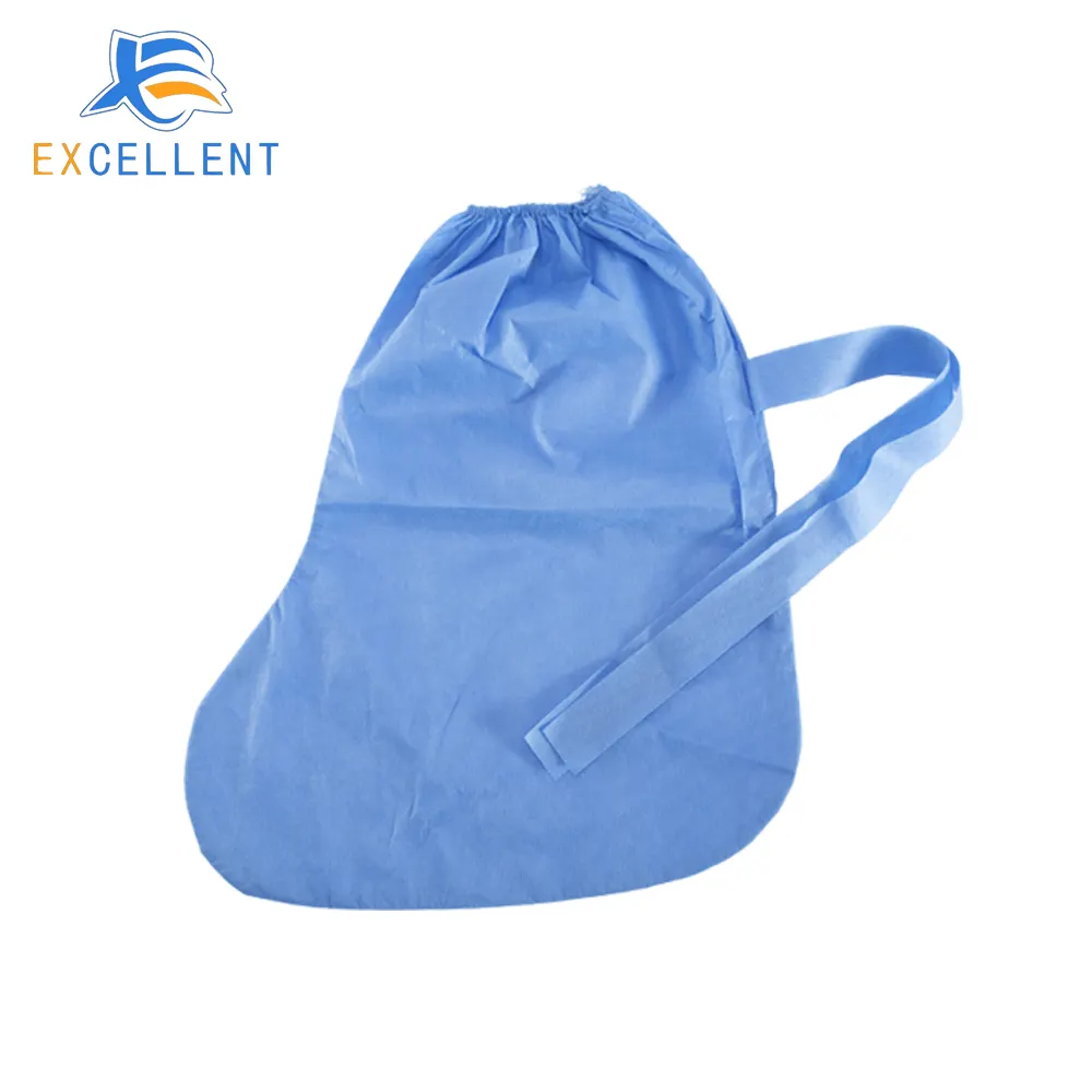 Low Price Disposable Shoe Cover Nonwoven Boots Cover