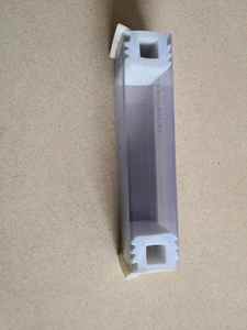 جديد تصميم مميزة من كلوريد البولي فينيل أنبوب صنع مصنع بيع جديد المنتجات <span class=keywords><strong>PVC</strong></span> IC أنابيب مخصص أنبوب التغليف - Product Image 4