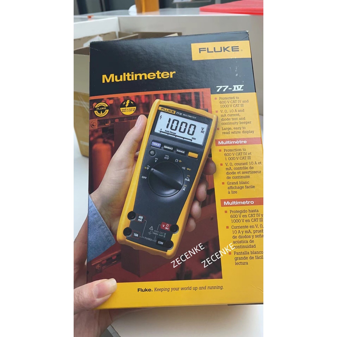 ビジネス向け高効率電源ソリューション：高性能フルーク123スコープ