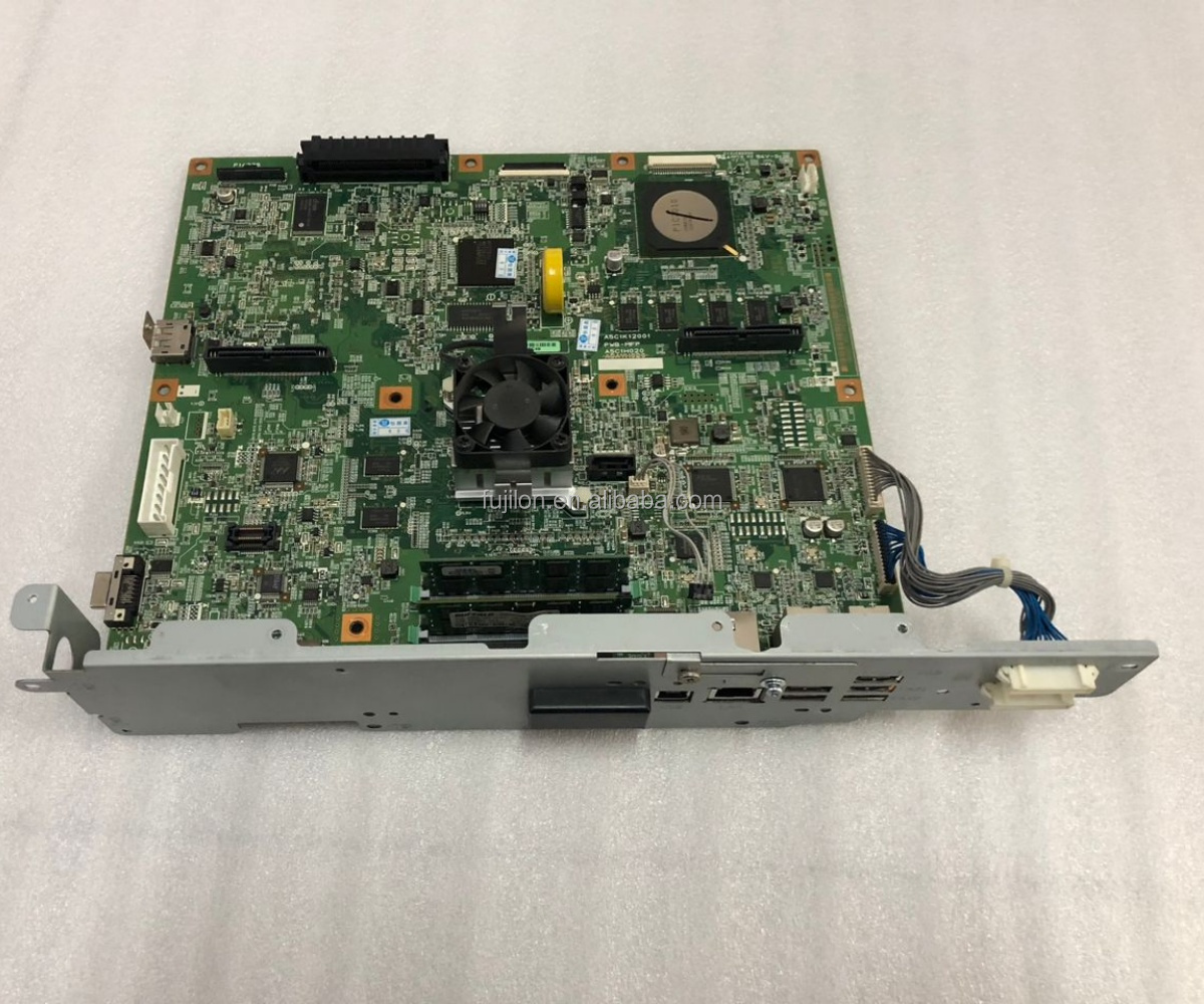 Konica Minolta Print Control Board MFP for Bizhub C554 C554e Multifunction Printer Accurate Data Transmission Effectively Parts