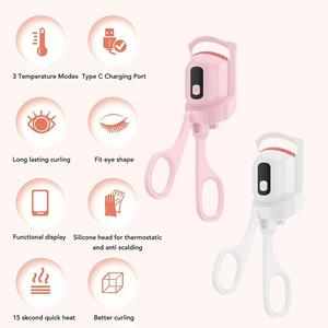 Ortable leclectrico eeated ururler emperemperatura onontrol omomb asting ONG asting ururls herhermal yelash ururler keakeup oools - Product Image 6