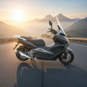 Scooter à essence <span class=keywords><strong>Longjia</strong></span> 300cc haute performance, adapté aux hommes et aux femmes. - Product Image 1
