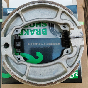 ผ้าเบรก HF-BM คุณภาพสูง อะไหล่ทดแทนสำหรับรถมอเตอร์ไซค์<span class=keywords><strong>เวฟ</strong></span> <span class=keywords><strong>125</strong></span> - Product Image 5