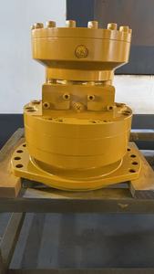 Moteur hydraulique à pistons radiaux à entraînement par roue, série MS MSE, MS02 MS05 MS08 MS11 MS18 MS25 MSE11 MSE18-1-111-F19-2A50-J000 - Product Image 2