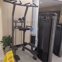 YG-1001 Équipement de Gym Professionnel d'Usine : Machine Complète de Musculation des Jambes pour la Musculation et l'Installation Complète de Salle de Sport