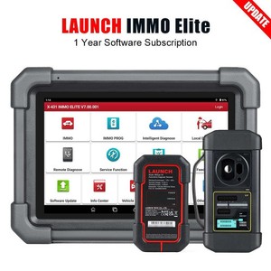 [1 năm trực tuyến] cập nhật dịch vụ để khởi chạy Lập Trình Viên khóa ưu tú x431 immo (chỉ đăng ký) - Product Image 3