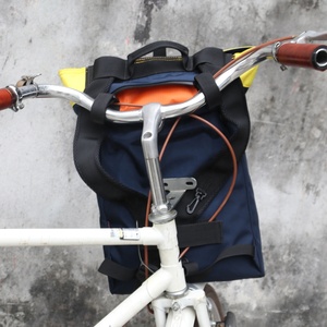 <span class=keywords><strong>Bolsa</strong></span> de Ciclismo Tourbon <span class=keywords><strong>Vintage</strong></span> Unisex/Nativity de 25L, con Cierre de Cremallera, de Nailon, Impermeable, <span class=keywords><strong>para</strong></span> <span class=keywords><strong>Bicicleta</strong></span> - Product Image 3