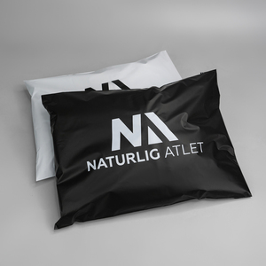 Poly mailer grande bianco e nero imballaggio a3 mailers spedizione di spedizione borse per la consegna di abbigliamento di prodotti di <span class=keywords><strong>posta</strong></span> postale - Product Image 4