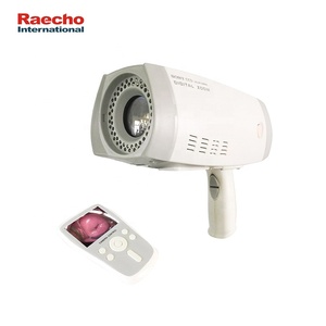 กล้องวิดีโอโคโลสโคปแบบพกพาคุณภาพดี สำหรับนรีเวชวิทยาในโรงพยาบาล ใช้งานสะดวก - Product Image 5