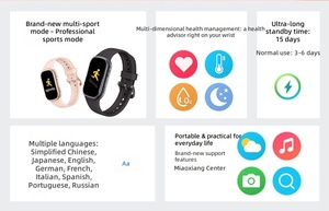 Reloj Inteligente de Moda HD con Bluetooth, Respuesta a Llamadas, Mensajes, Monitoreo de Salud, Banda Inteligente IP68 Resistente al Agua, Relojes Deportivos M8PRO - Product Image 3
