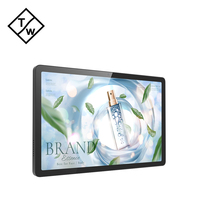 AT1095KJ Tableta Android de 10.95 Pulgadas para Montaje en Pared RK3576S con Android 14, Batería y WIFI