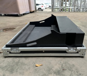 กล่องใส่เครื่องผสมเสียงดิจิตอล ATA พร้อมช่องเก็บของสำหรับคอนโซล <span class=keywords><strong>Allen</strong></span> & <span class=keywords><strong>Heath</strong></span> <span class=keywords><strong>SQ7</strong></span> ขายส่ง - Product Image 4