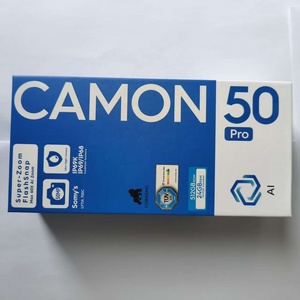 Teléfono Móvil Global Language Camon 50 Pro de 6.8 Pulgadas, Android, 12GB/256GB/512GB/1TB, 6150 mAh, Carga por Cable, 144Hz, Teléfonos Inteligentes - Product Image 2