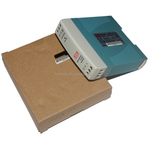 Fuente de Alimentación Conmutada Meanwell Autorizada MDR-10-12 10W 12V 0.84A de Salida Única para Riel DIN - Product Image 5