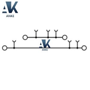 Weidmuller A2T 2.5 1547610000 Borne de traversée - Product Image 2
