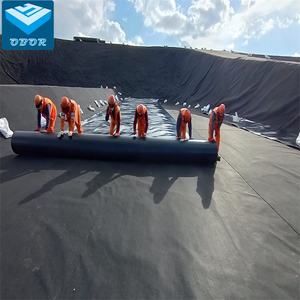 OBOR Géomembrane blanche de 1 mm pour bassins de culture de spiruline dans les régions de Nigrita, Serres, <span class=keywords><strong>France</strong></span>, Maroc - Product Image 5